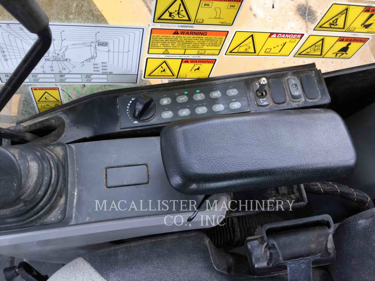 2016 Caterpillar 314ELCR Excavator