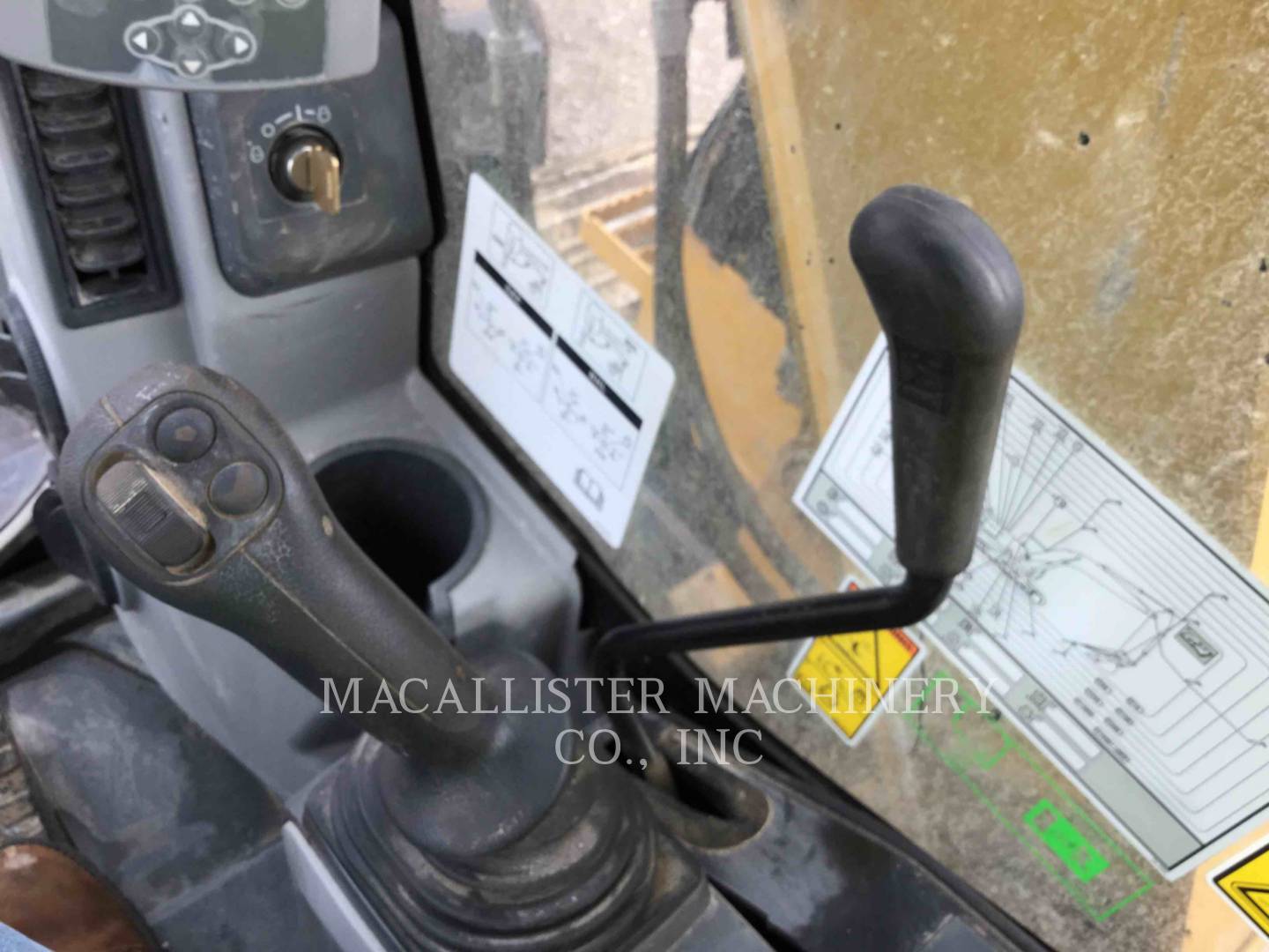 2016 Caterpillar 314ELCR Excavator