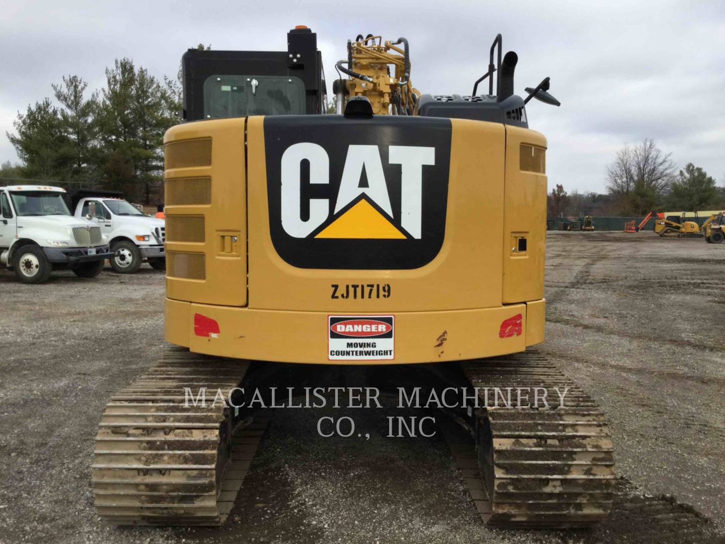 2016 Caterpillar 314ELCR Excavator