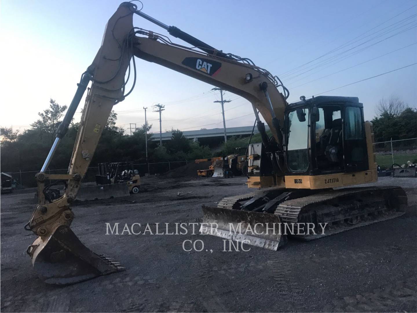 2016 Caterpillar 314E Excavator