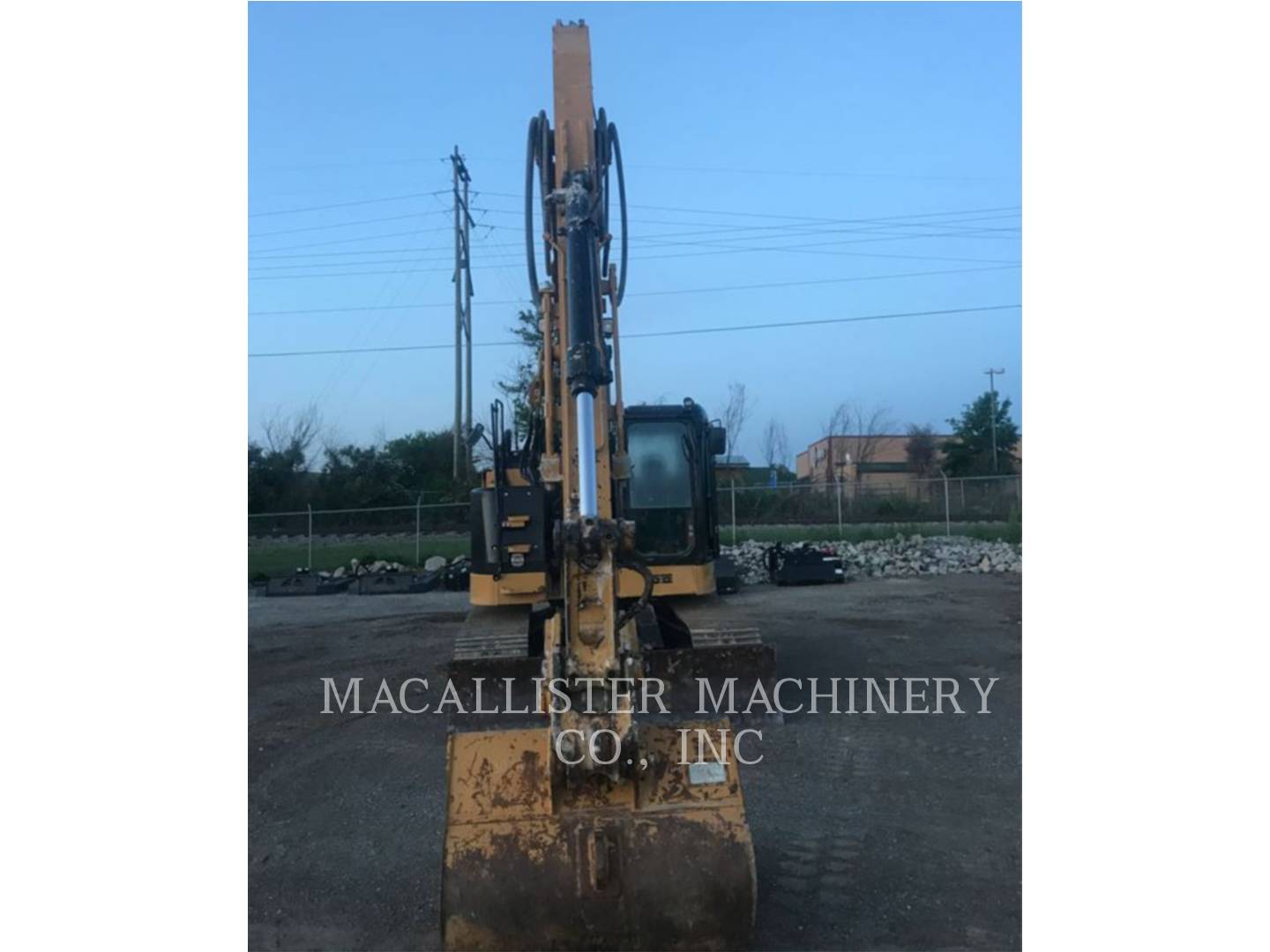 2016 Caterpillar 314E Excavator