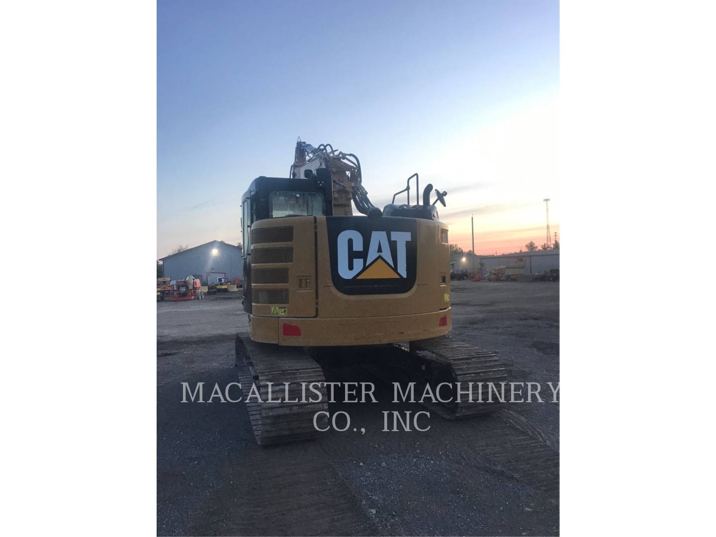 2016 Caterpillar 314E Excavator