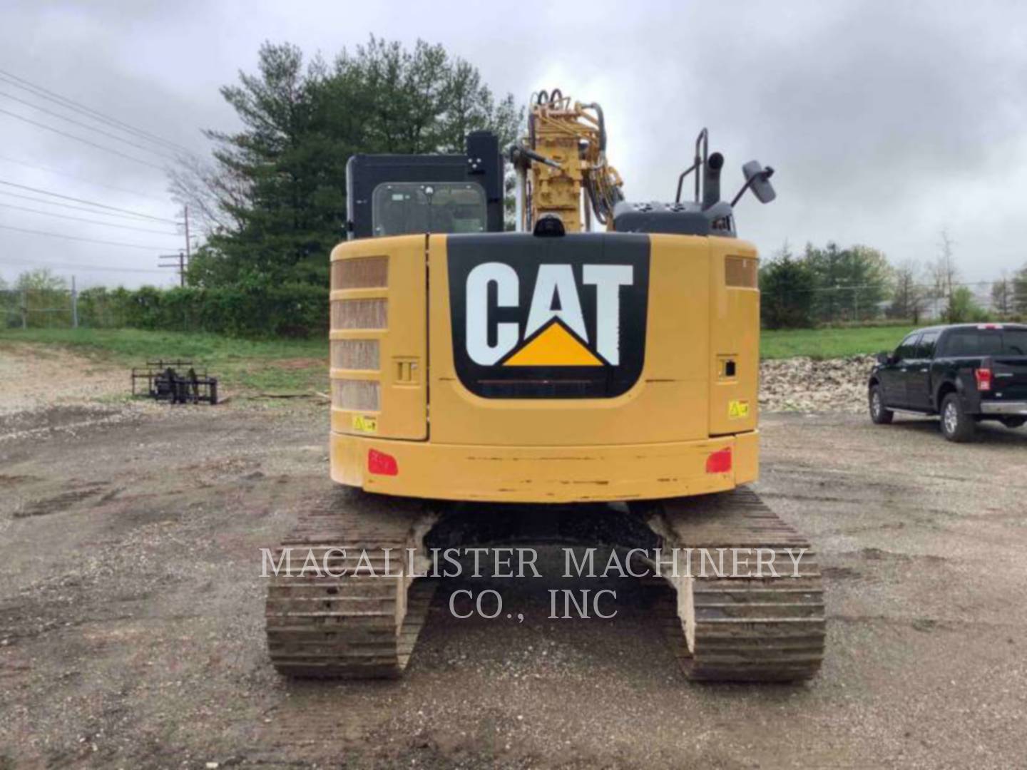 2016 Caterpillar 314E Excavator