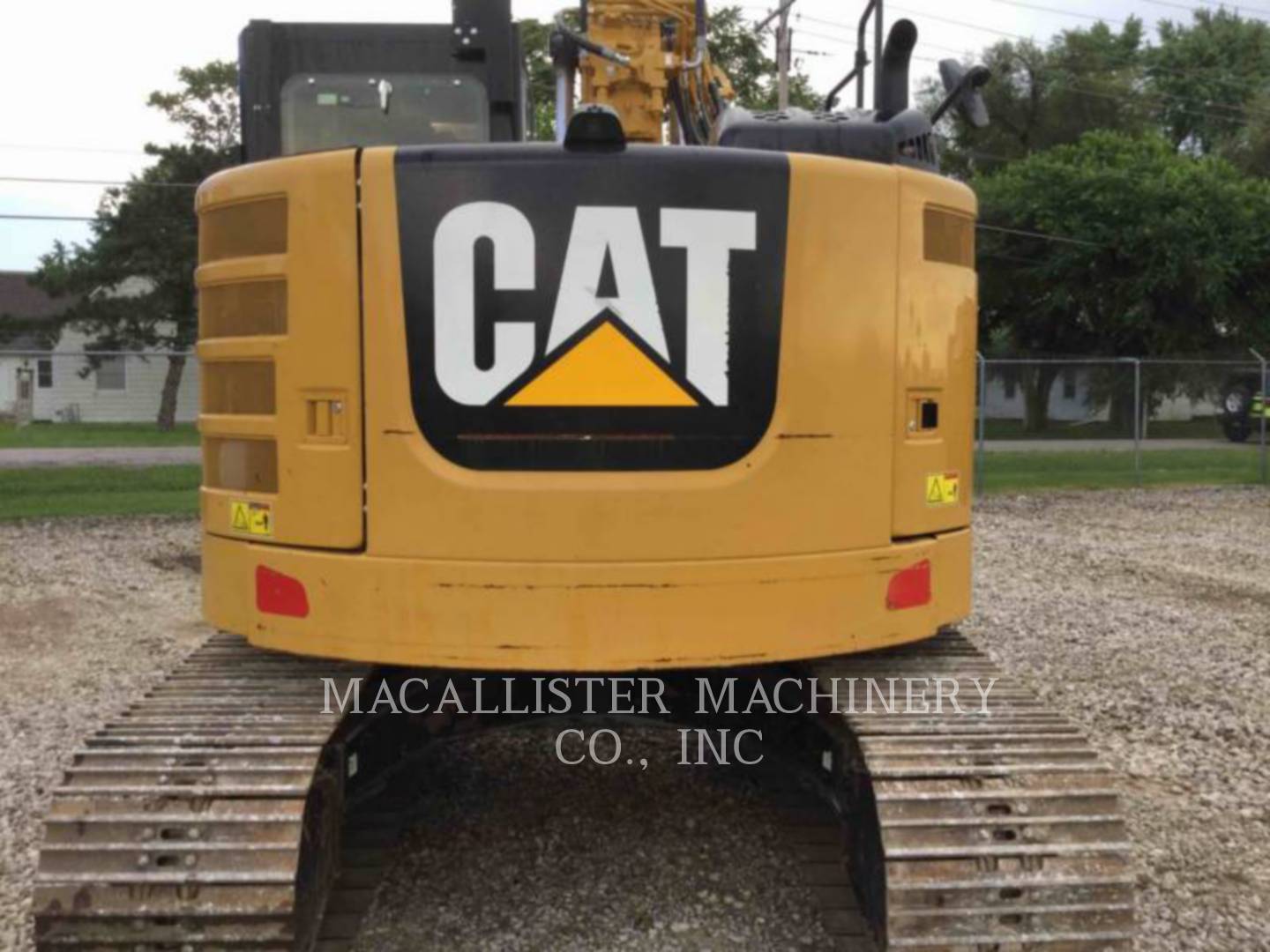 2016 Caterpillar 314E Excavator