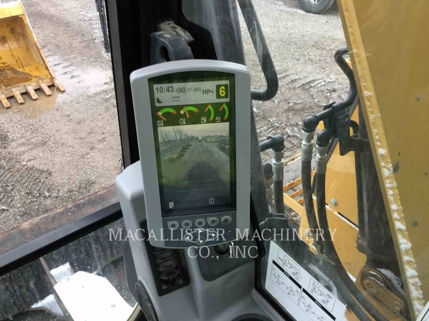 2017 Caterpillar 315FLCR Excavator