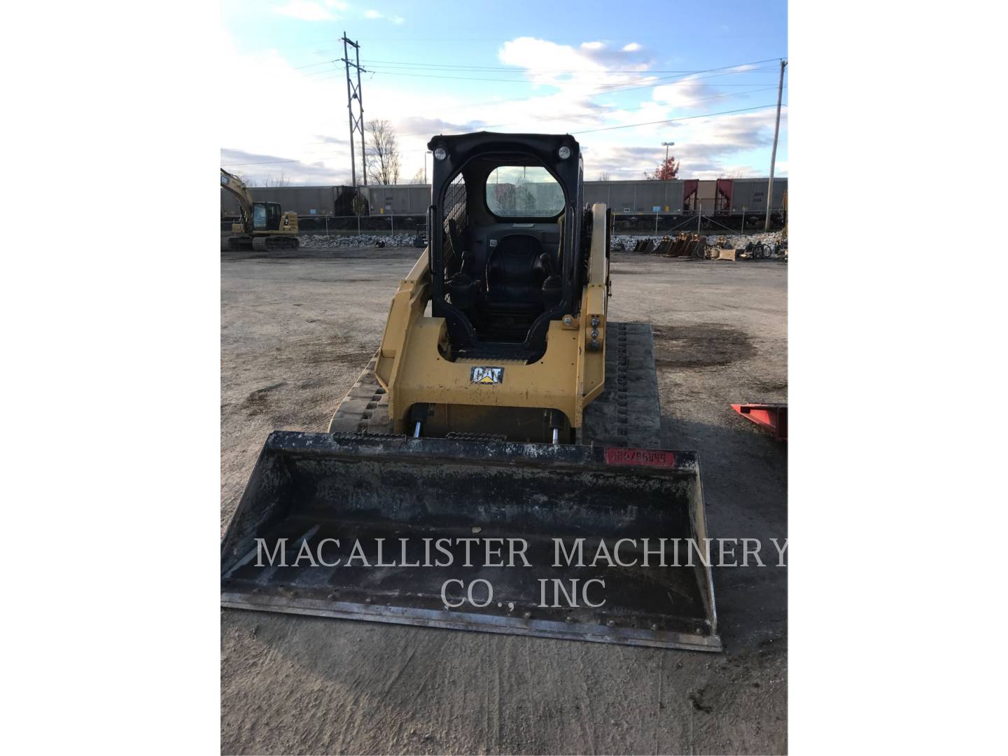 2017 Caterpillar 279D Misc