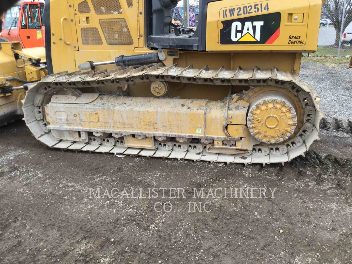 2017 Caterpillar D5K2XL Dozer