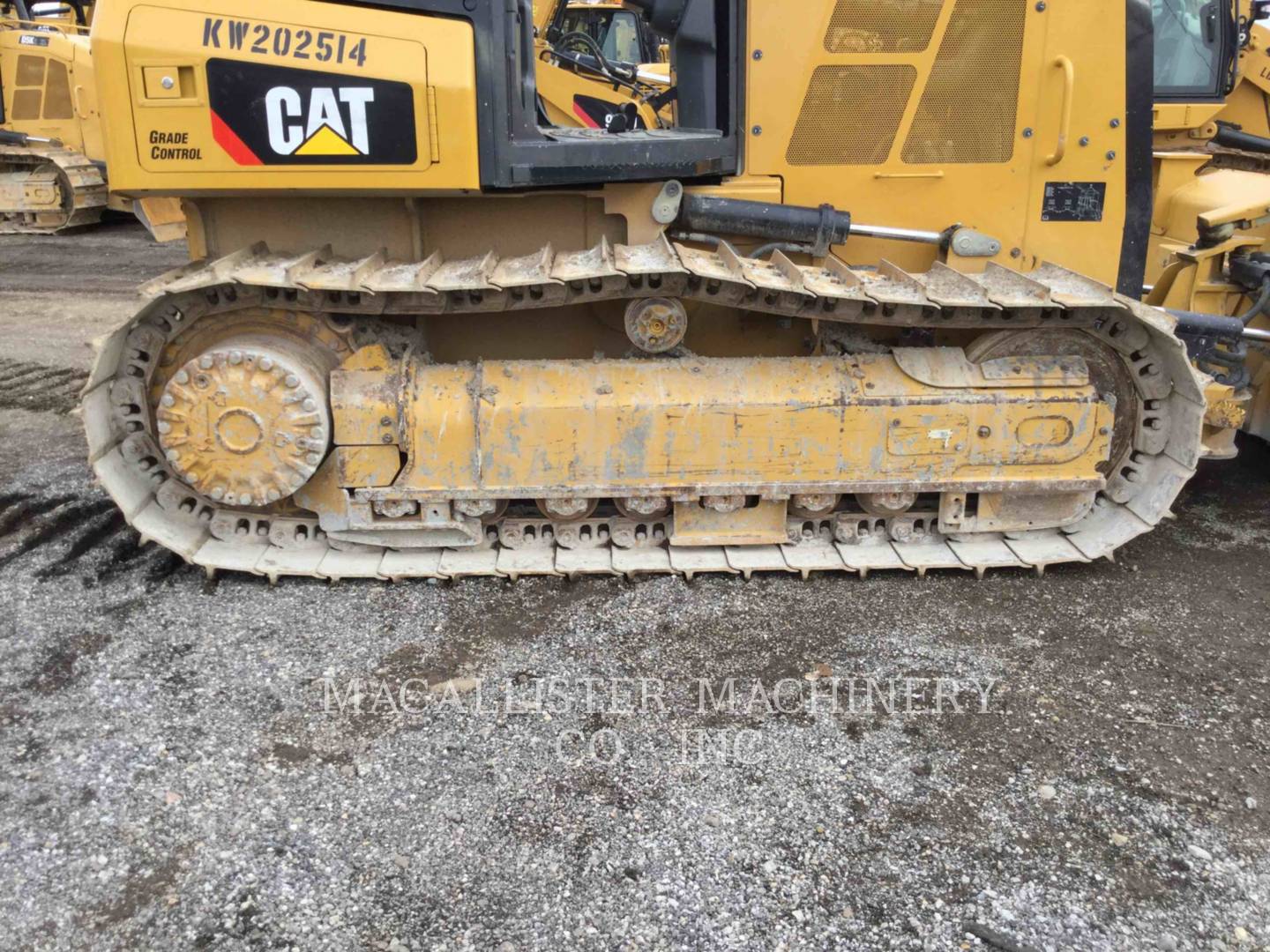 2017 Caterpillar D5K2XL Dozer