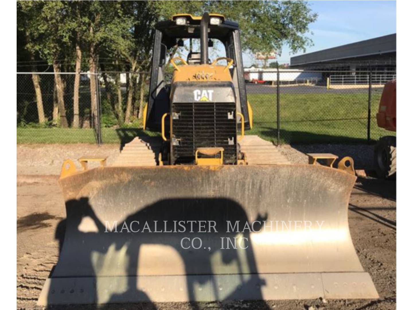 2017 Caterpillar D5K2XL Dozer