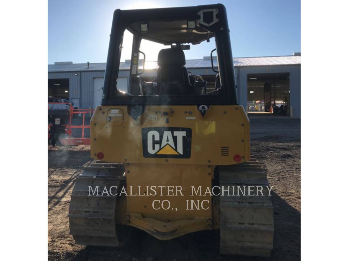 2017 Caterpillar D5K2XL Dozer