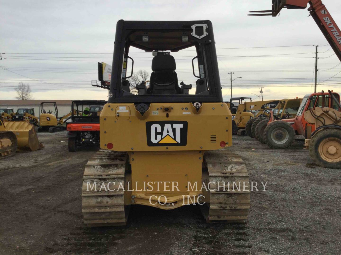 2017 Caterpillar D5K2XL Dozer