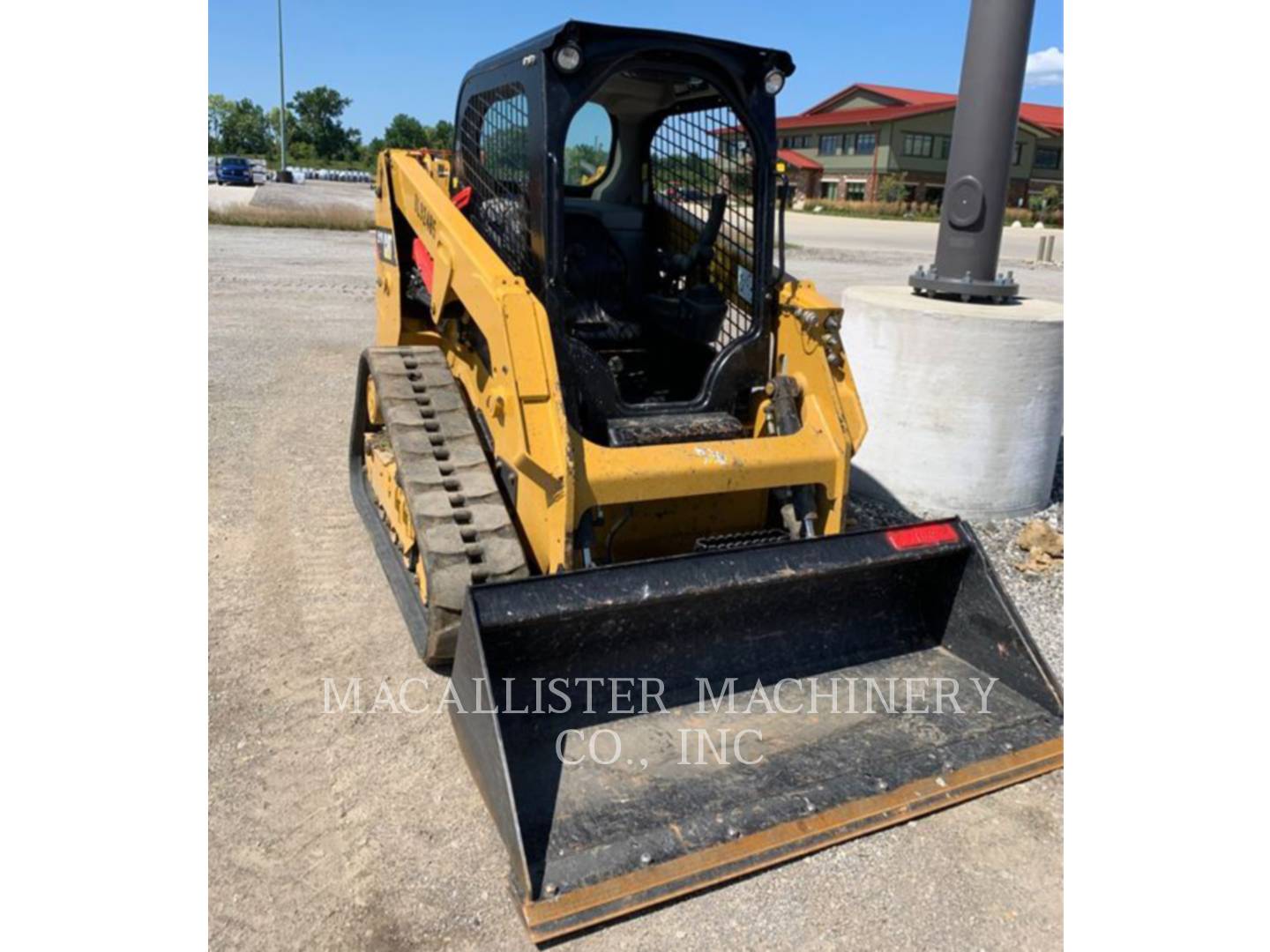 2018 Caterpillar 239D Misc