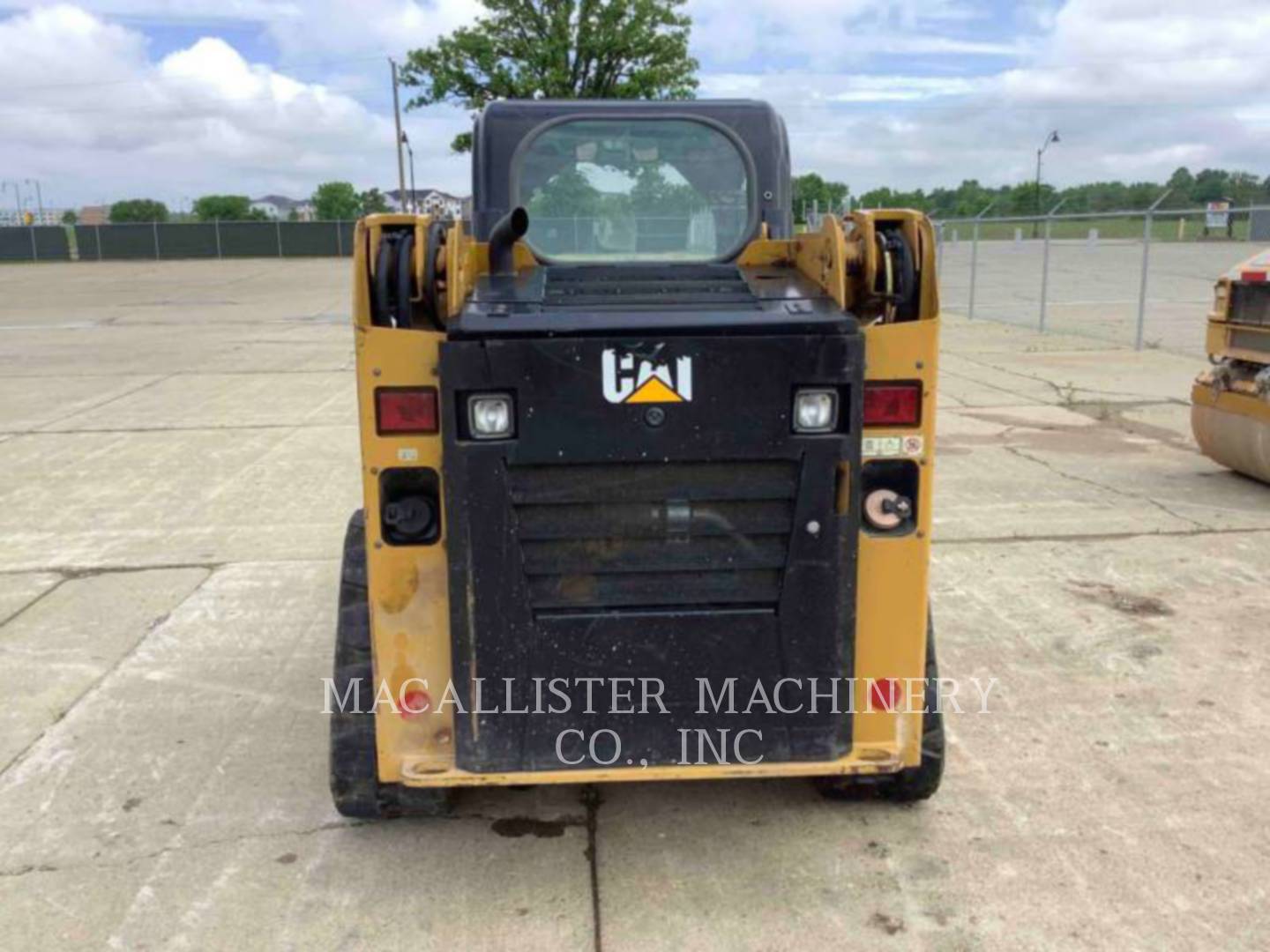 2018 Caterpillar 239D Misc