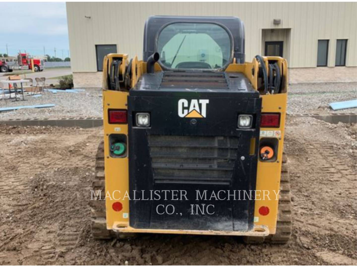 2018 Caterpillar 239D Misc