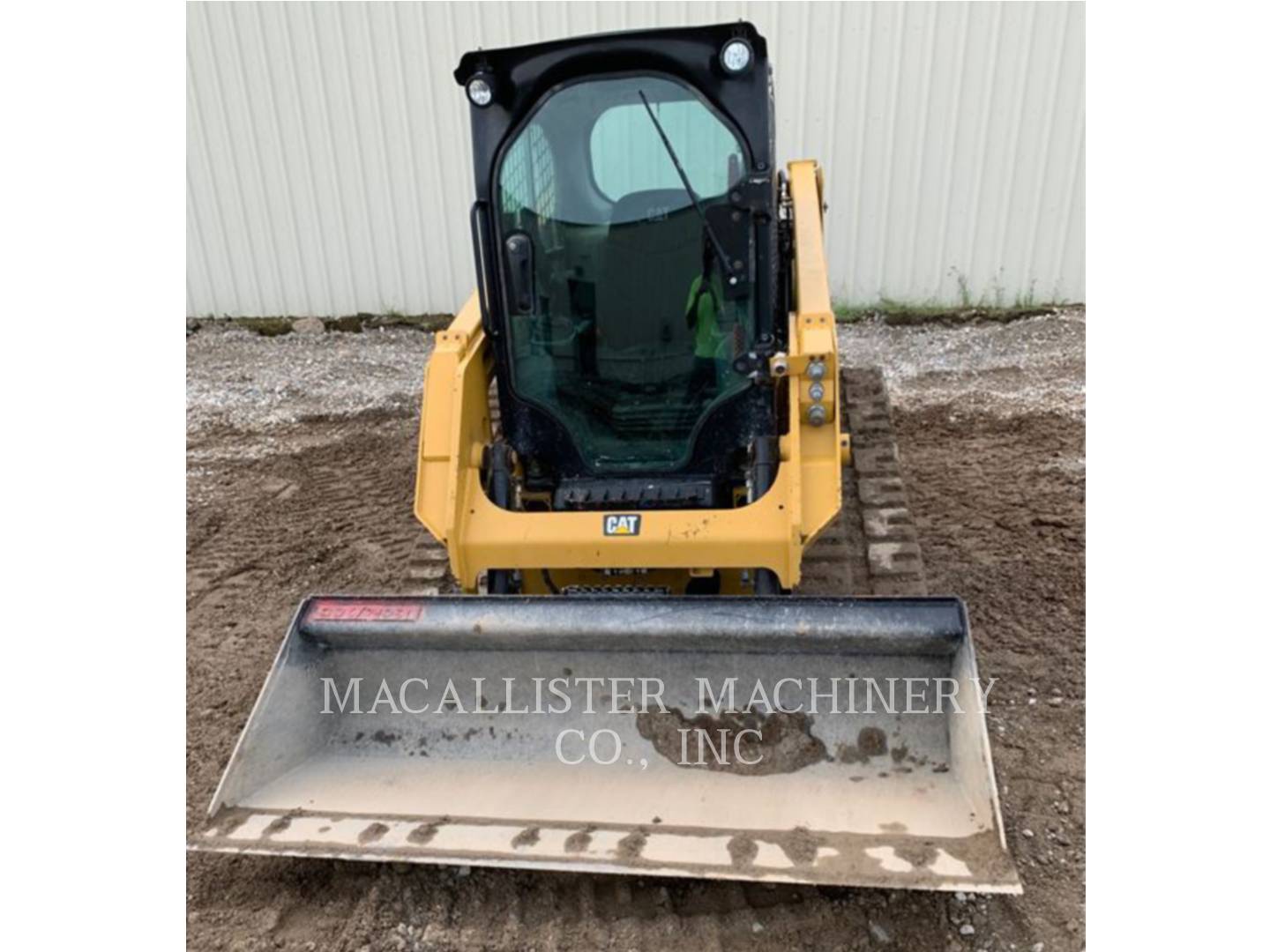 2018 Caterpillar 239D Misc