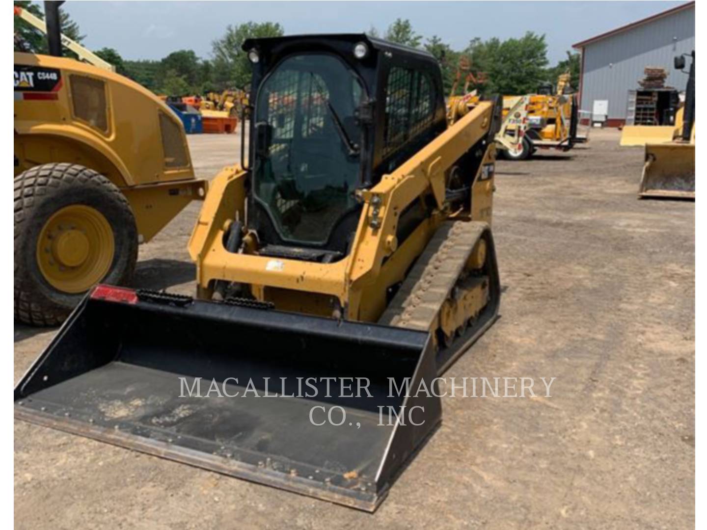 2017 Caterpillar 249D Misc