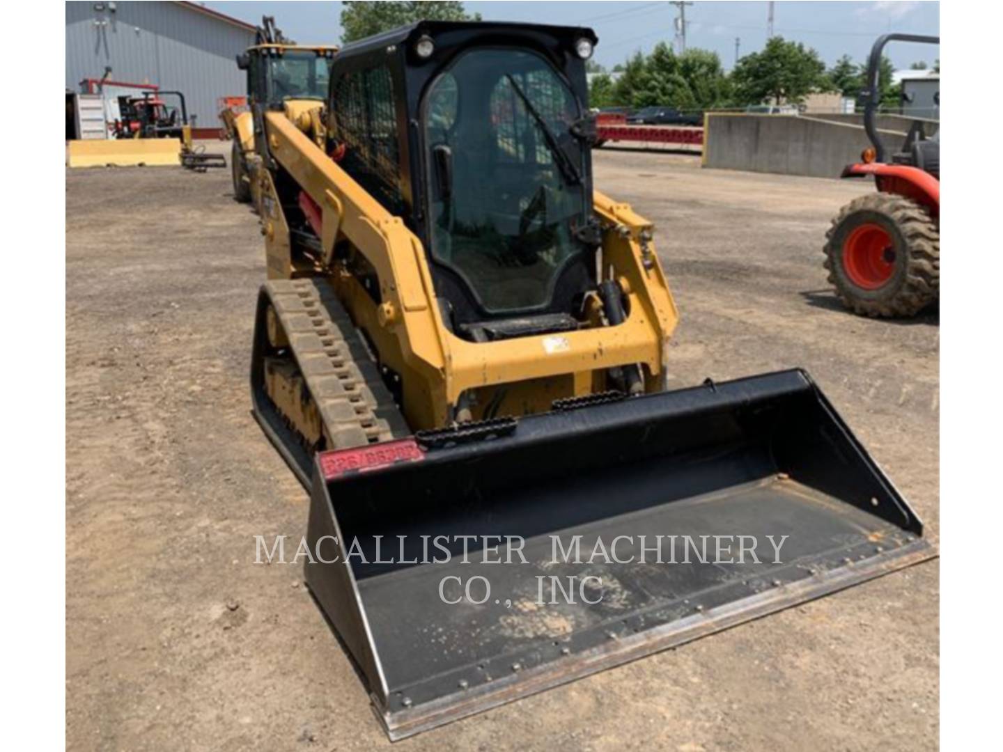 2017 Caterpillar 249D Misc