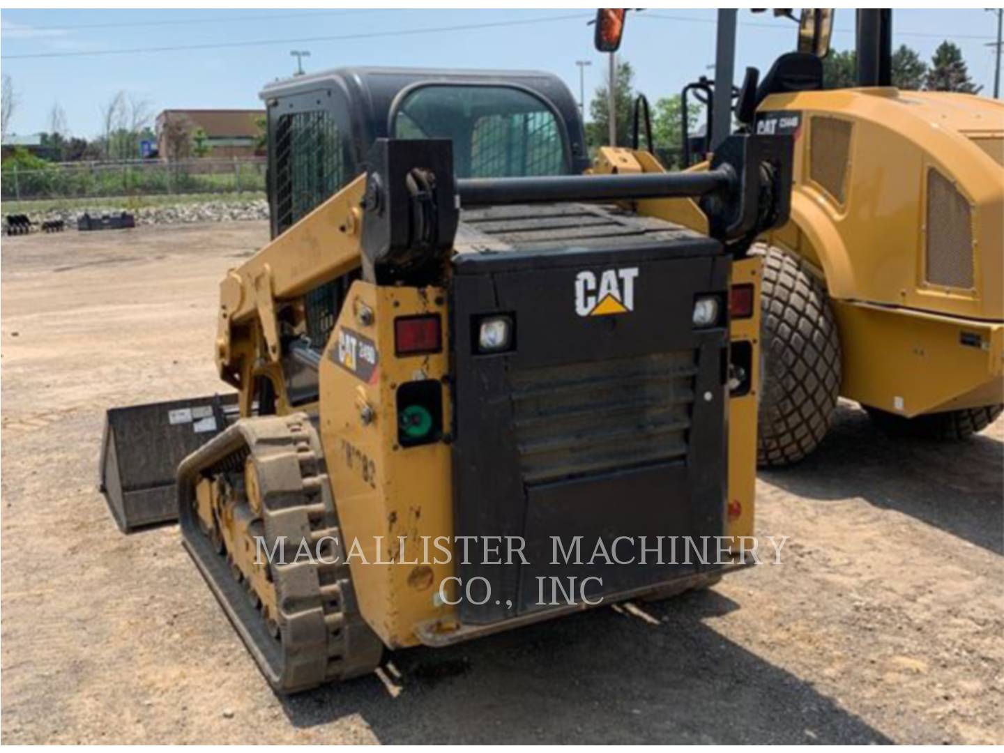 2017 Caterpillar 249D Misc