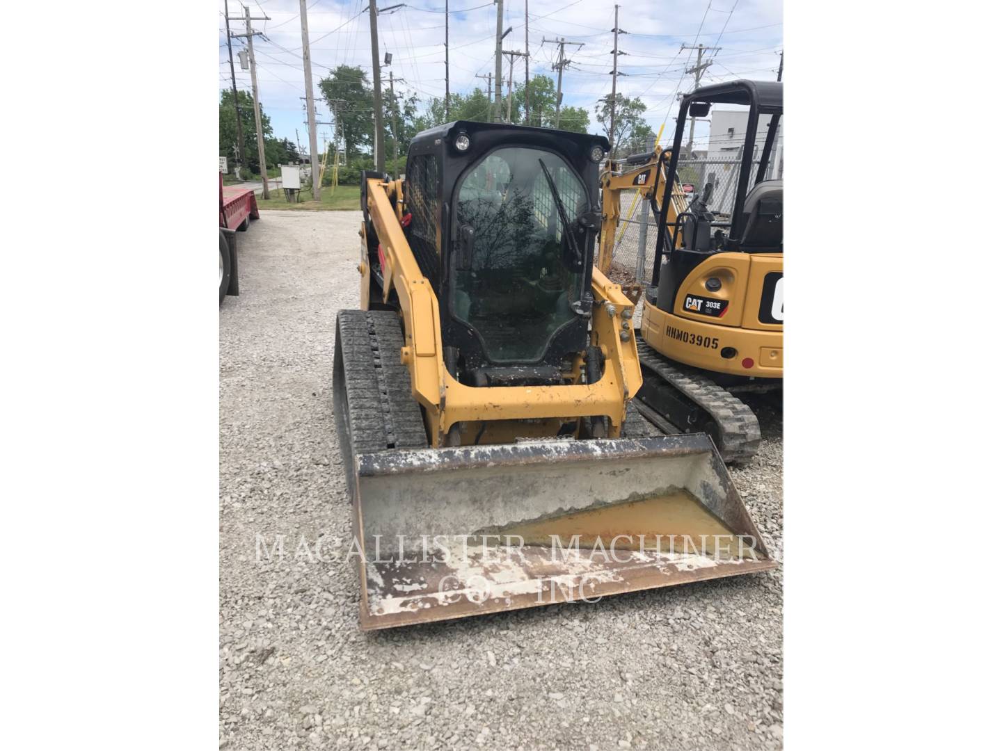 2018 Caterpillar 249D Misc