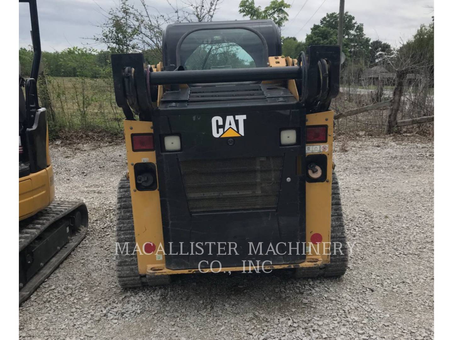 2018 Caterpillar 249D Misc