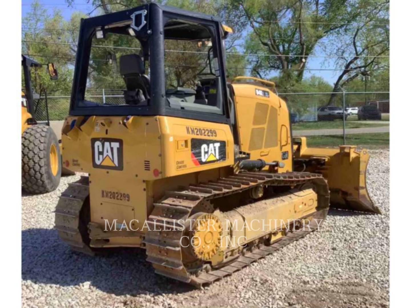 2017 Caterpillar D4K2XL Dozer