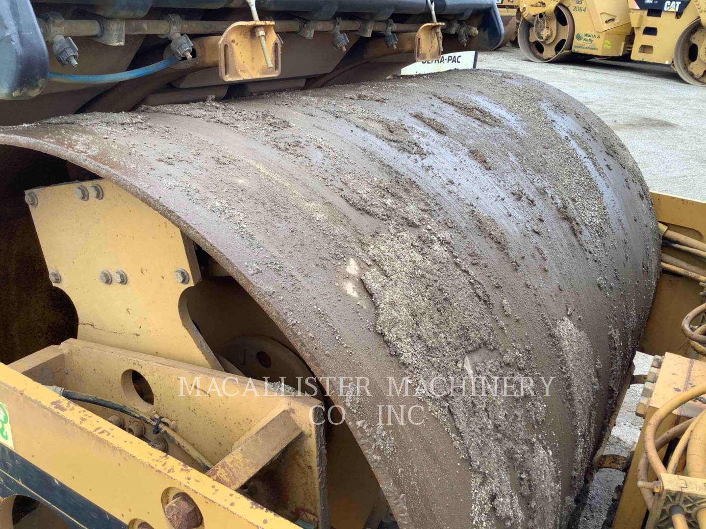 1998 Caterpillar CB534C Vibratory Double