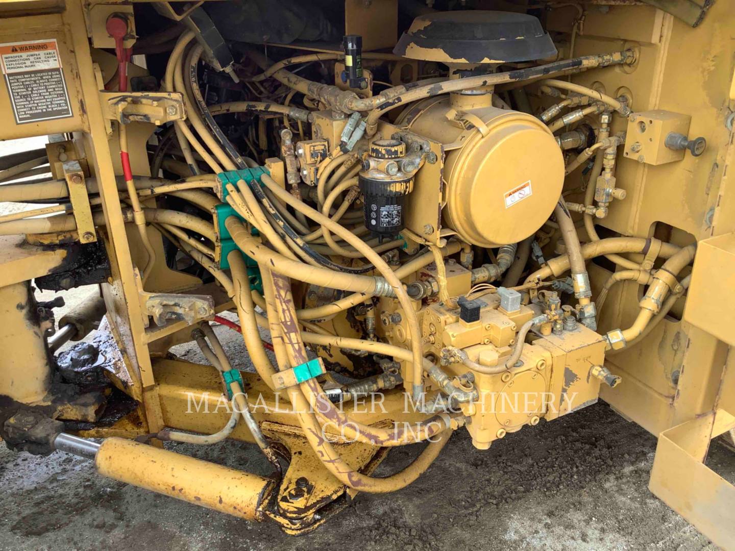 1998 Caterpillar CB534C Vibratory Double