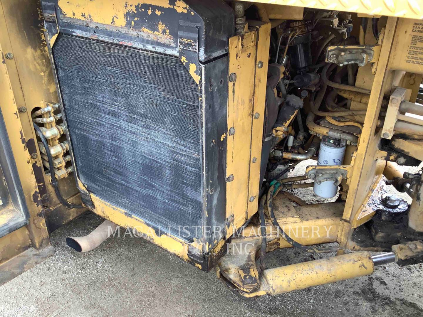 1998 Caterpillar CB534C Vibratory Double