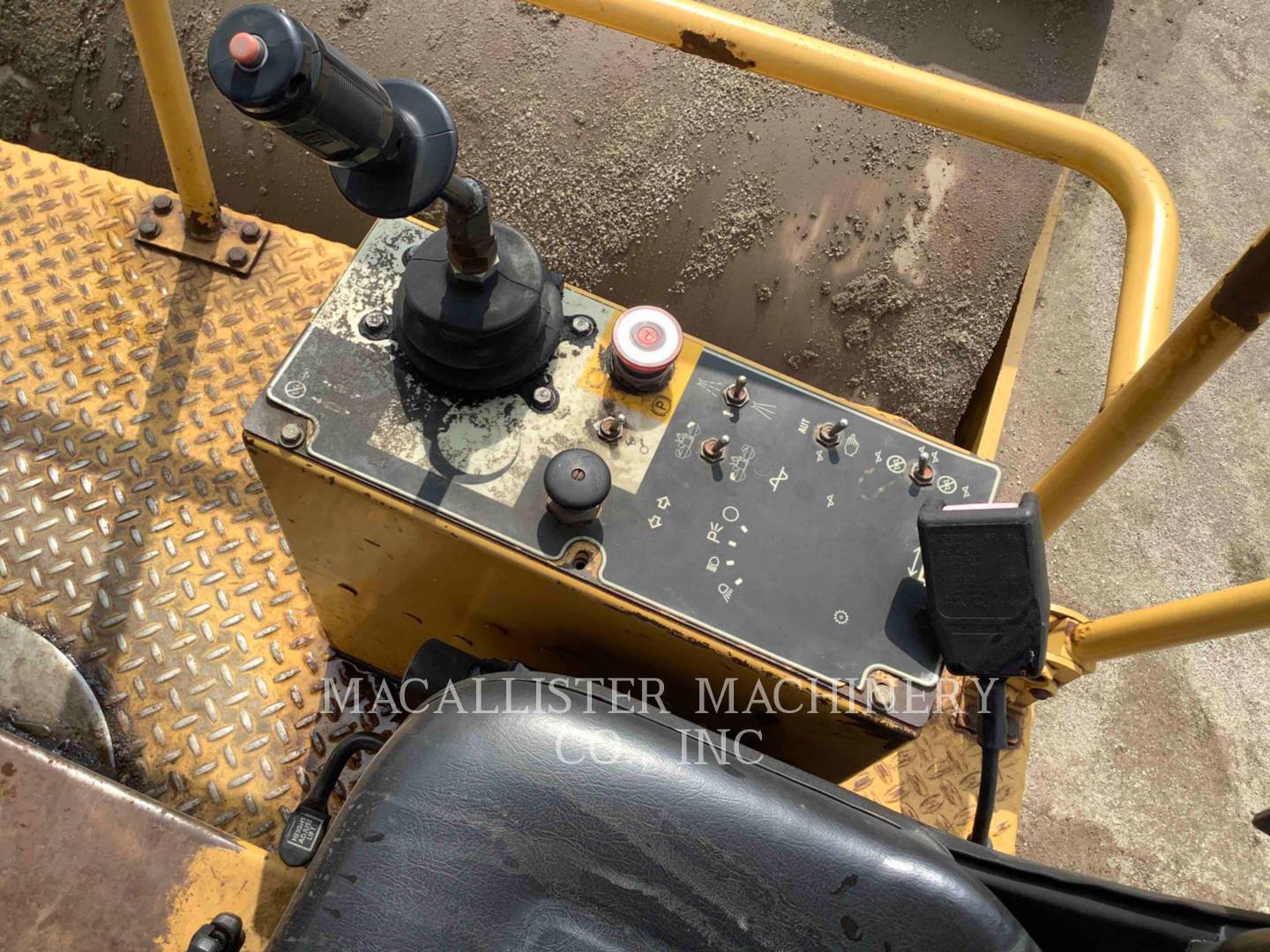 1998 Caterpillar CB534C Vibratory Double