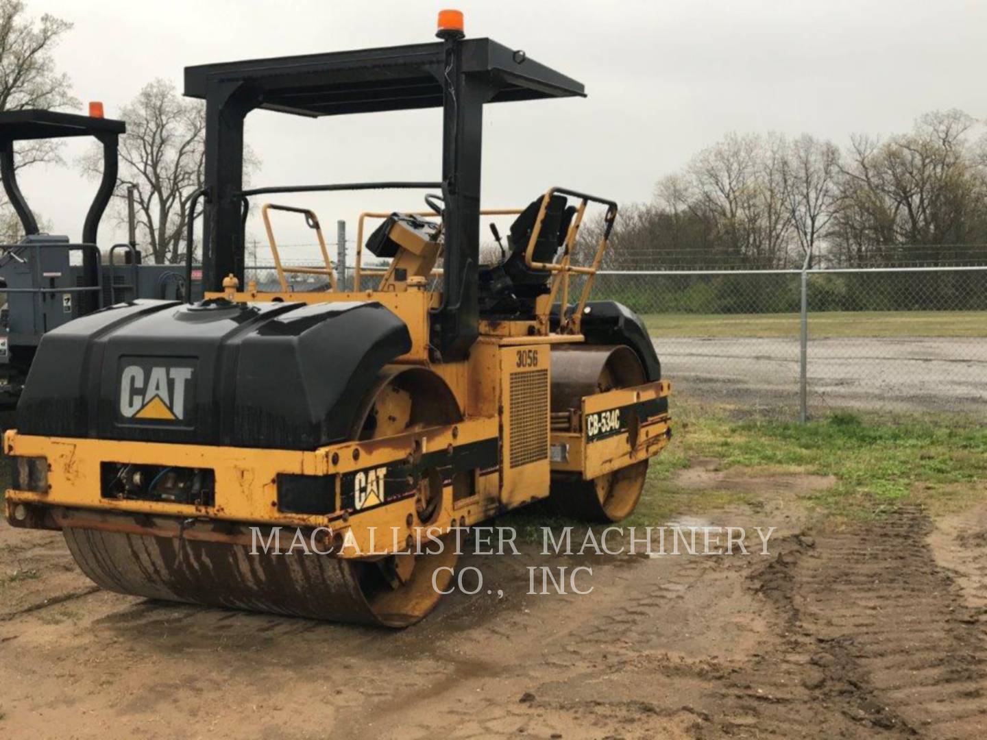 1998 Caterpillar CB534C Vibratory Double