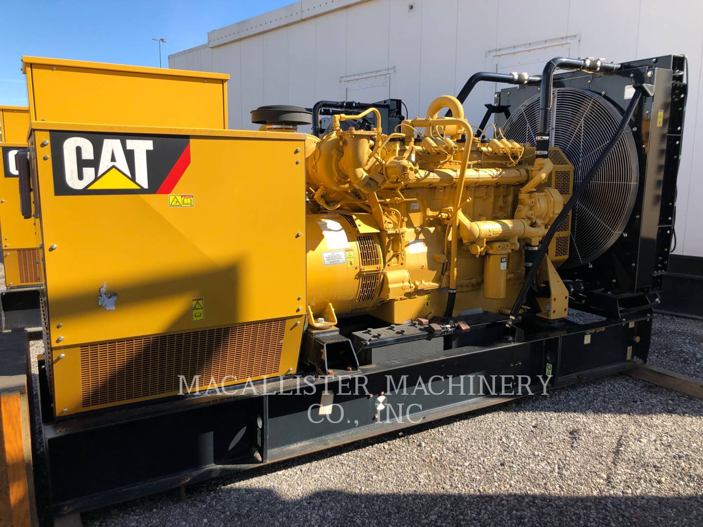 2013 Caterpillar G3406 Generator