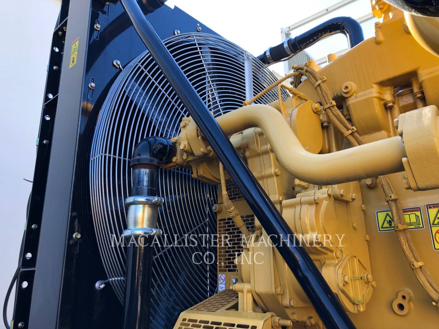 2013 Caterpillar G3406 Generator