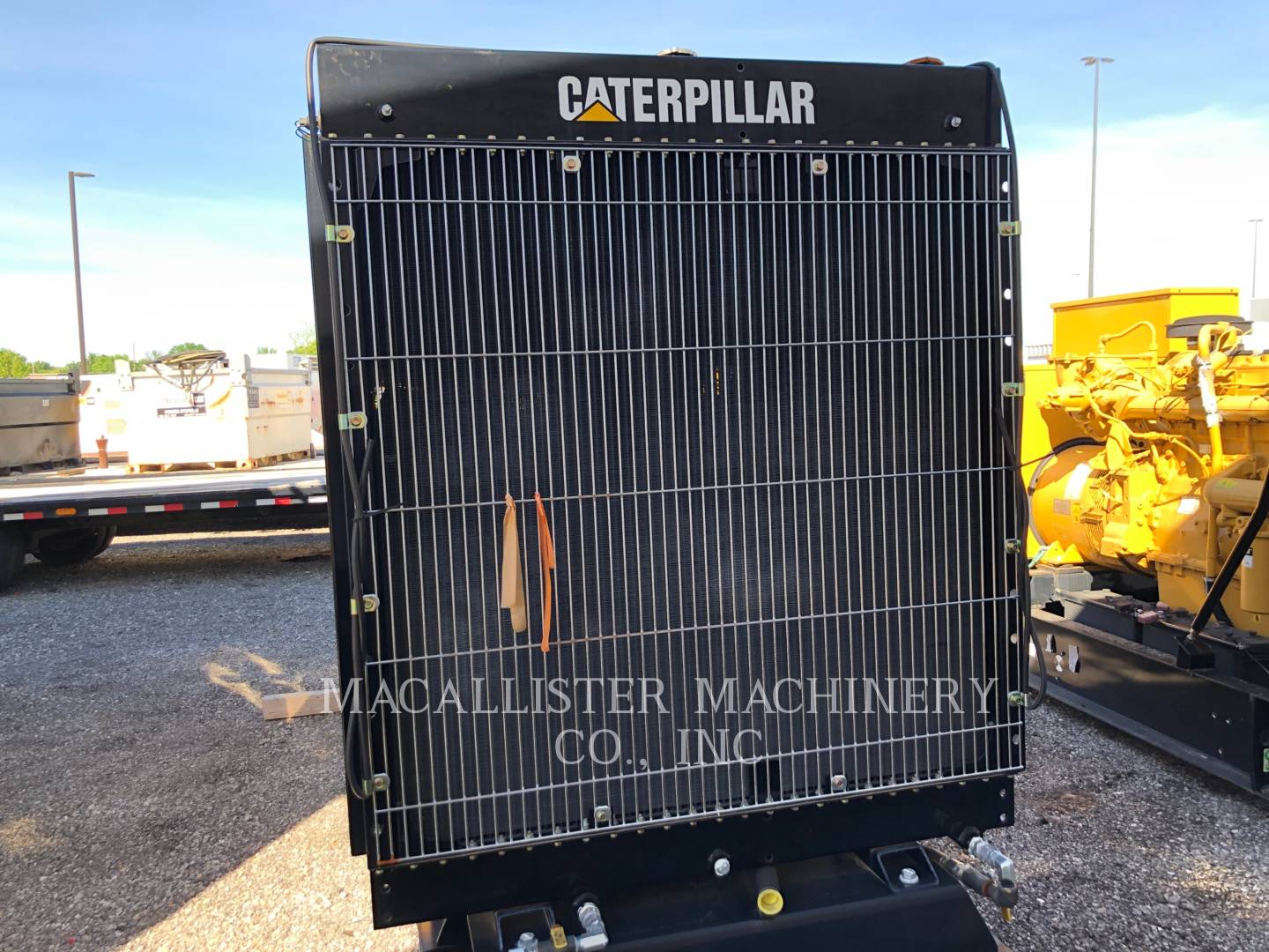 2013 Caterpillar G3406 Generator