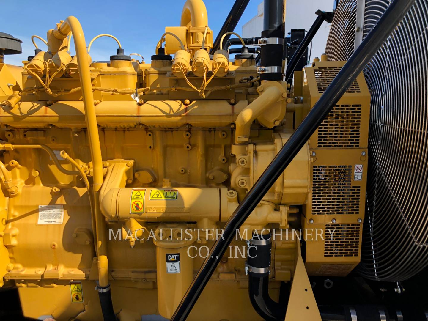 2013 Caterpillar G3406 Generator