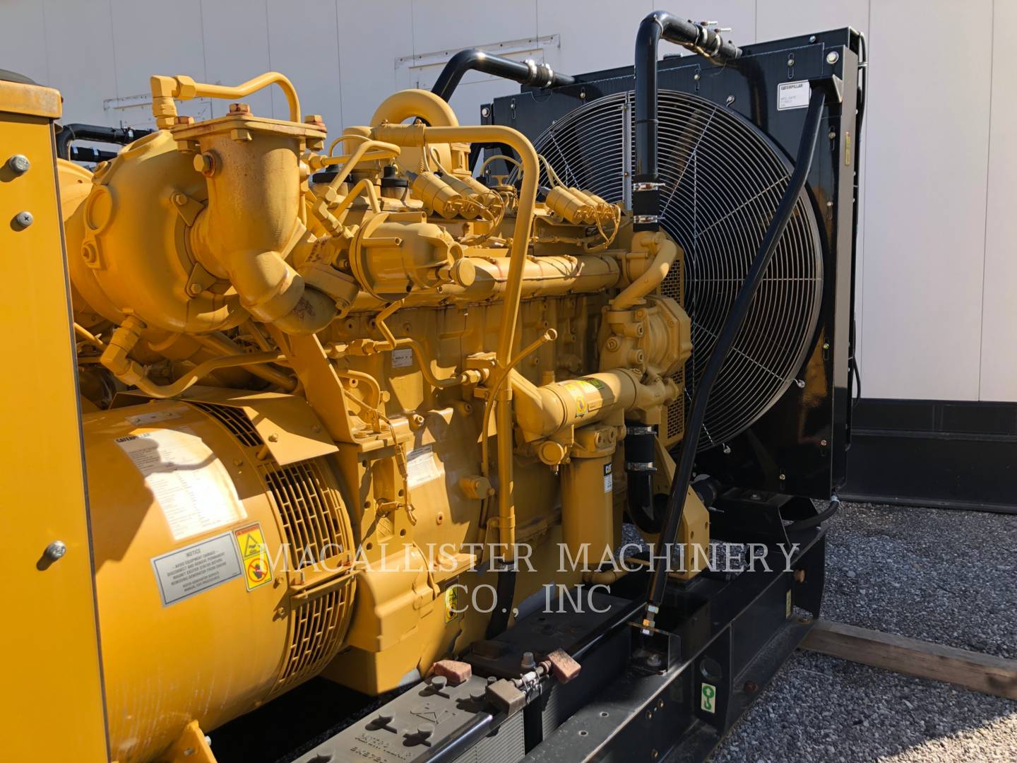 2013 Caterpillar G3406 Generator