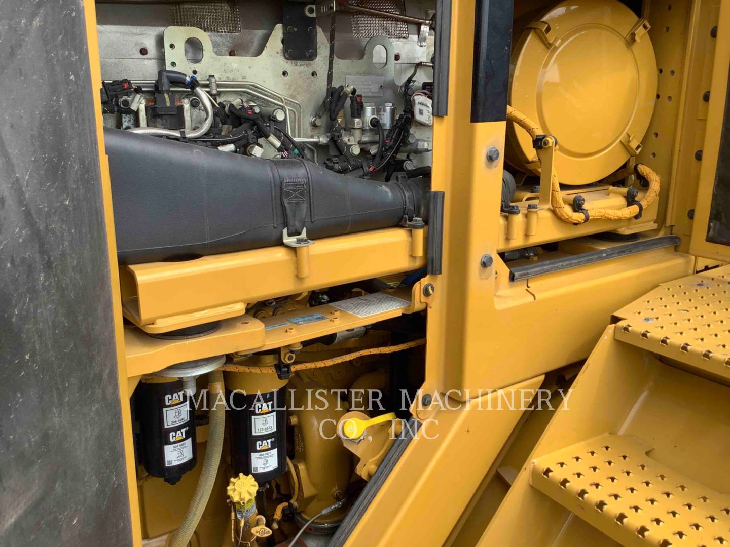 2019 Caterpillar 836K (G) Compactor