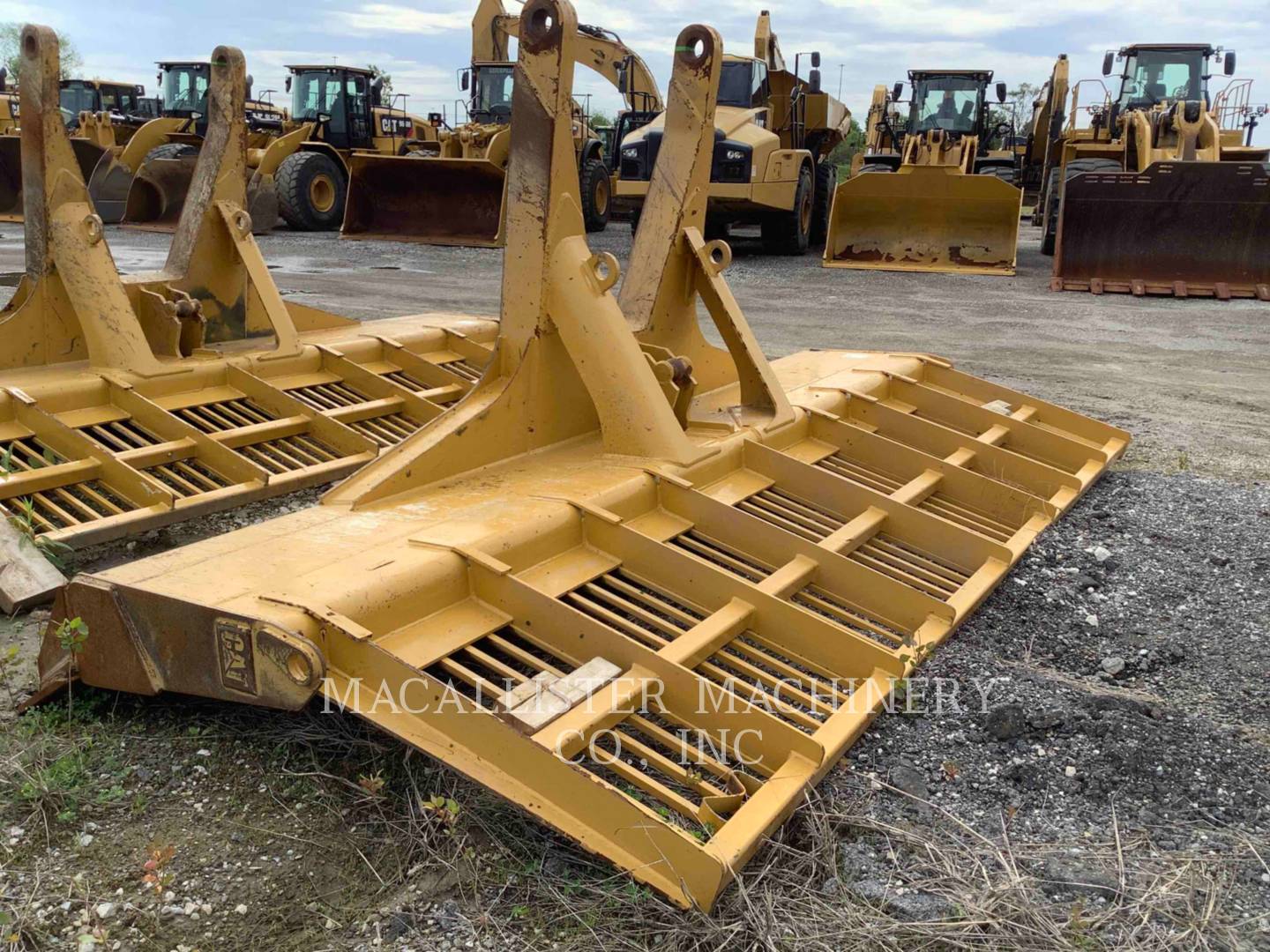 2019 Caterpillar 836K (G) Compactor