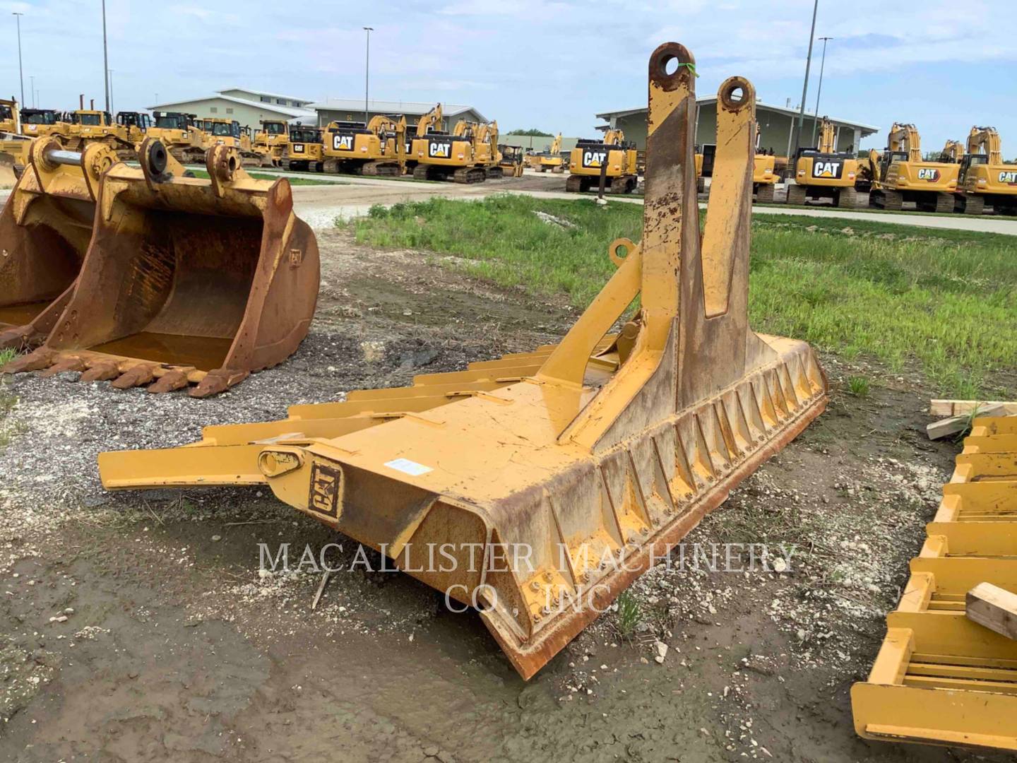 2019 Caterpillar 836K (G) Compactor