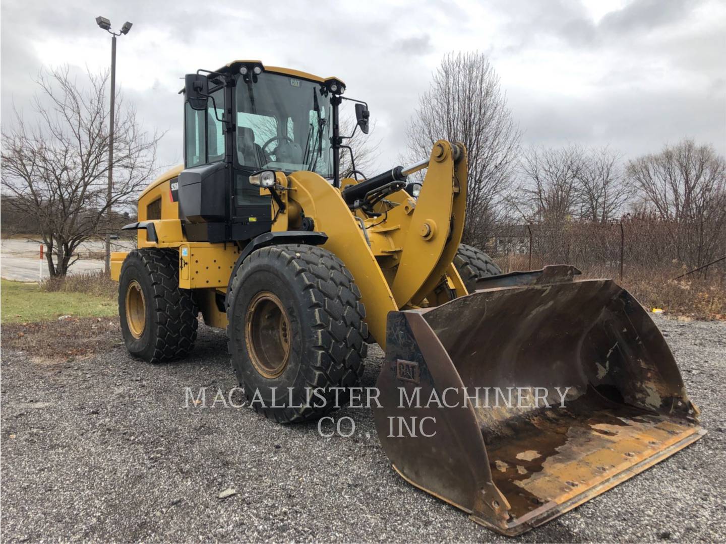 2015 Caterpillar 926M Wheel Loader