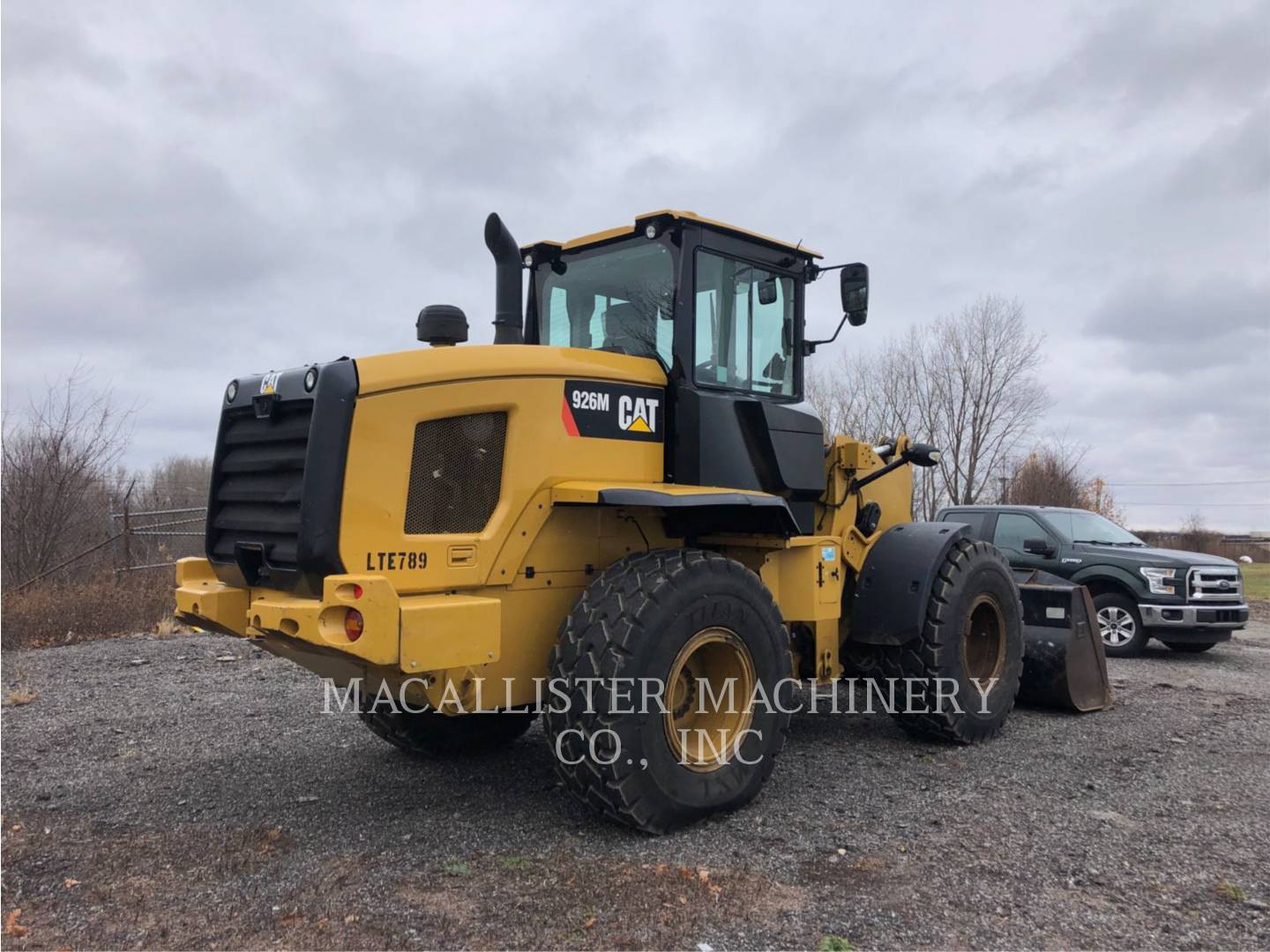 2015 Caterpillar 926M Wheel Loader