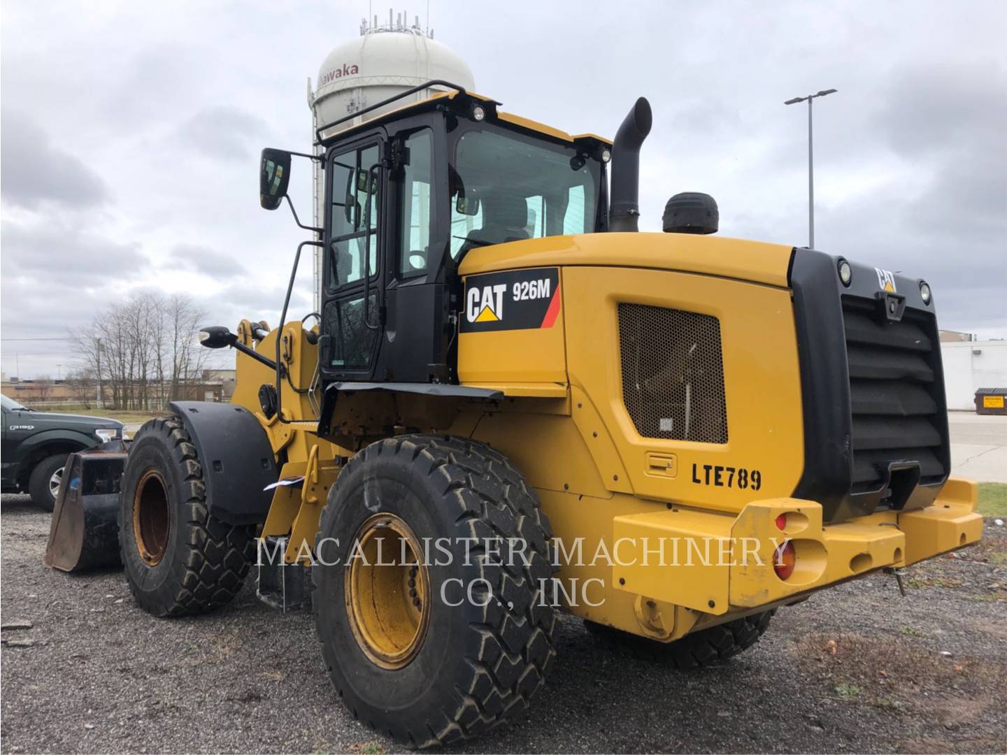 2015 Caterpillar 926M Wheel Loader