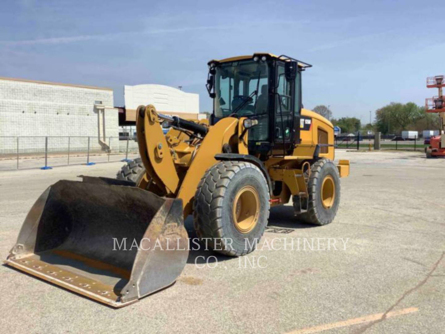 2016 Caterpillar 926M Wheel Loader