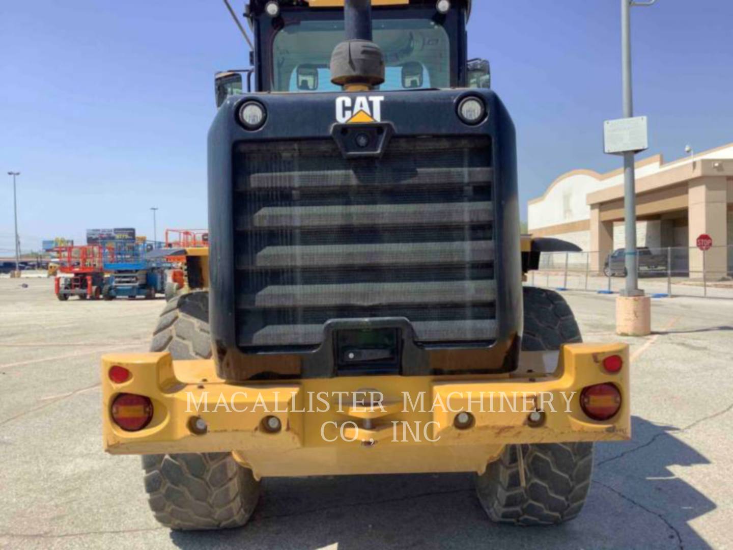 2016 Caterpillar 926M Wheel Loader