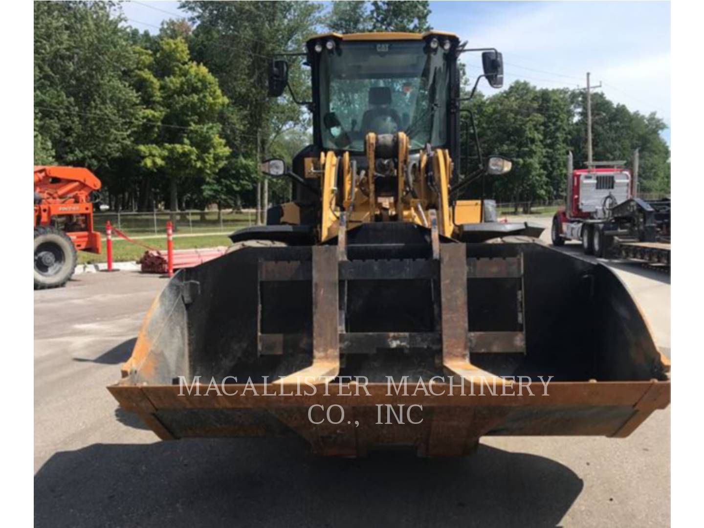 2016 Caterpillar 938M Wheel Loader