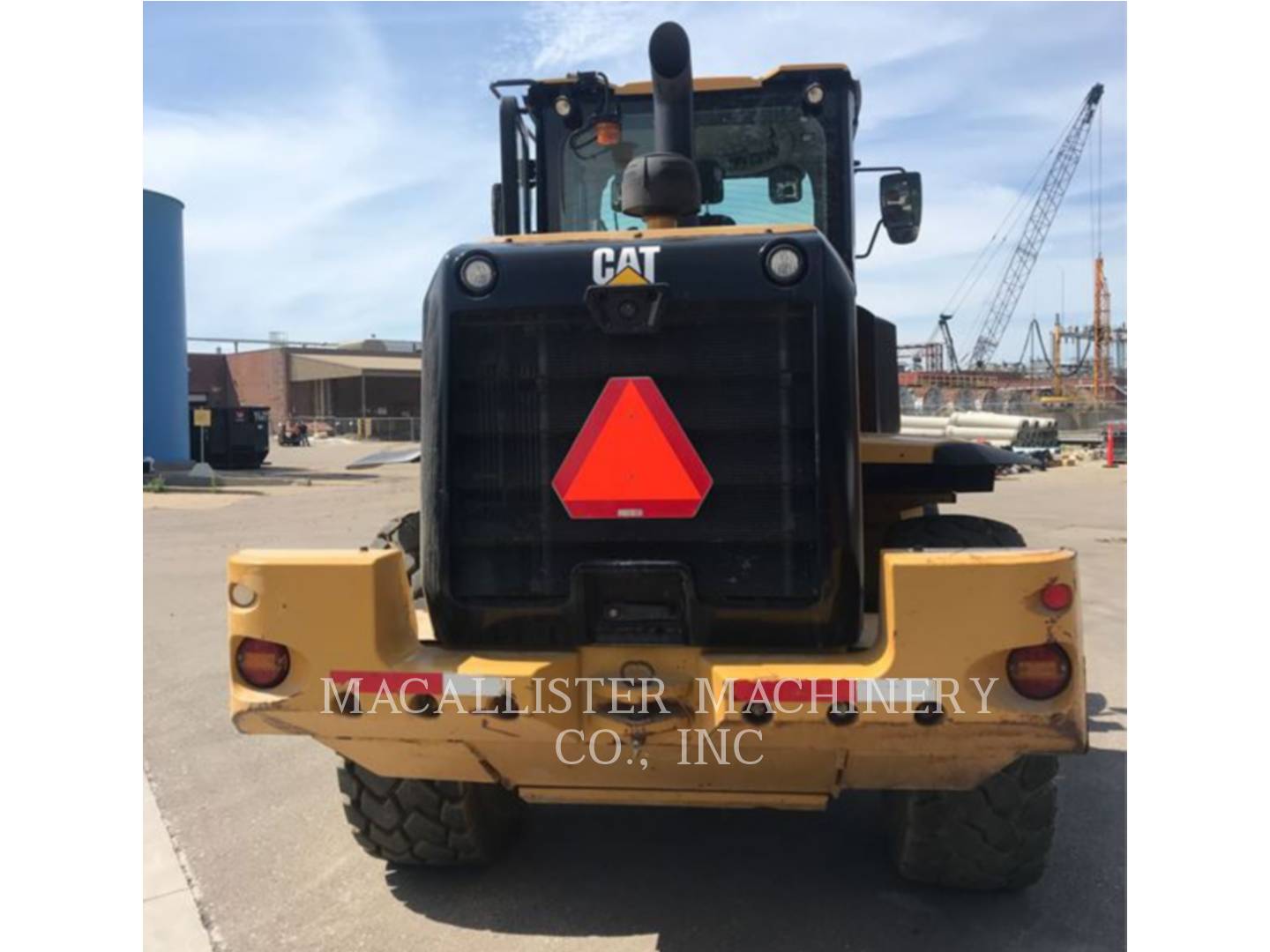 2016 Caterpillar 938M Wheel Loader