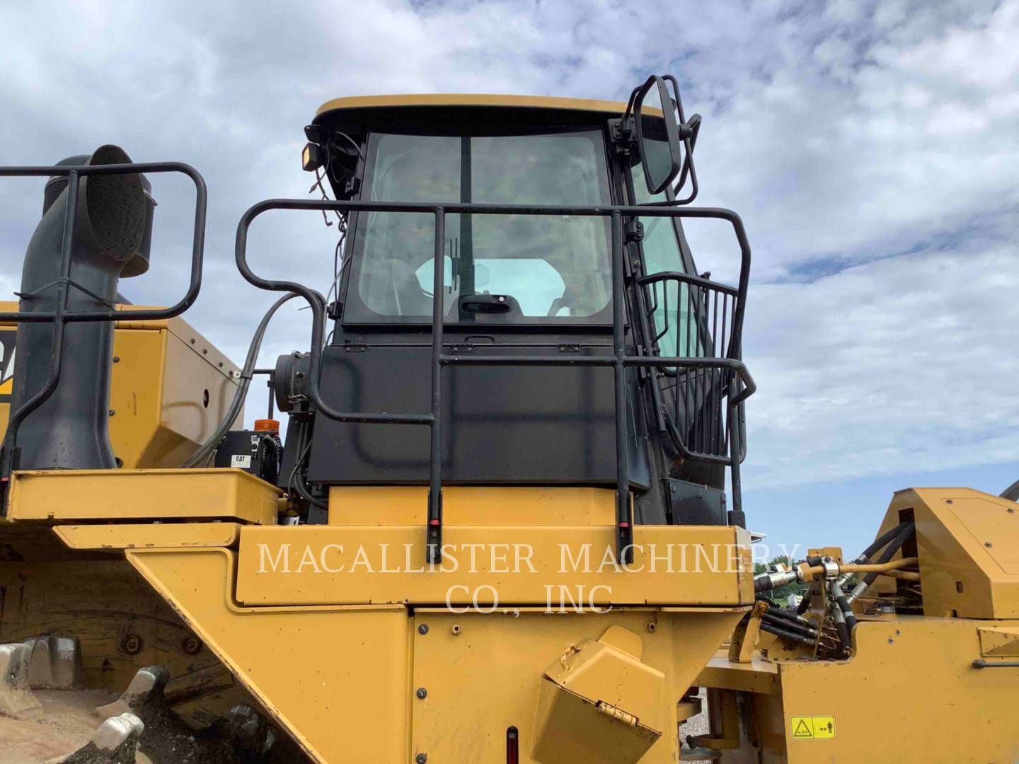 2019 Caterpillar 836K (G) Compactor