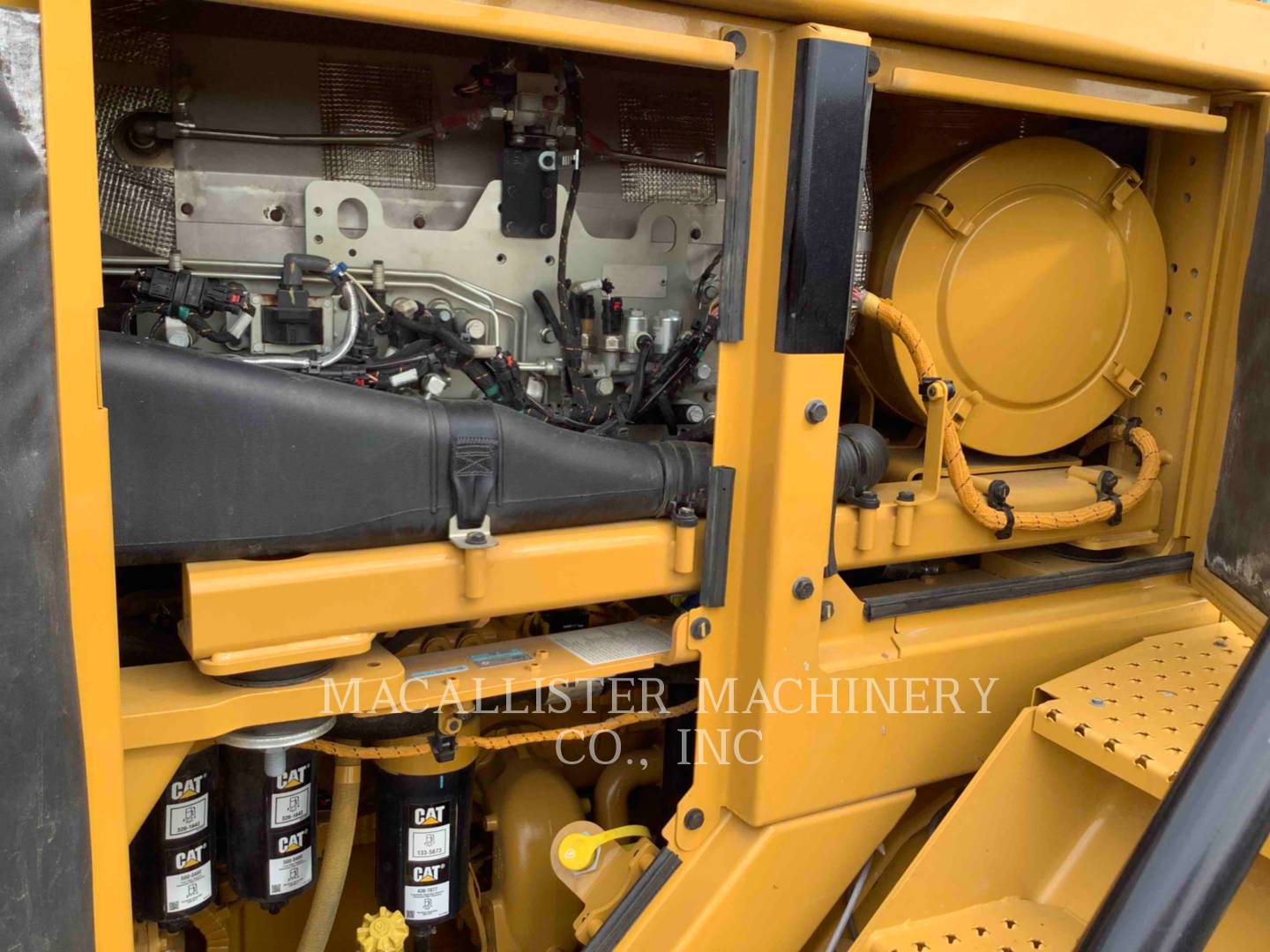 2019 Caterpillar 836K (G) Compactor