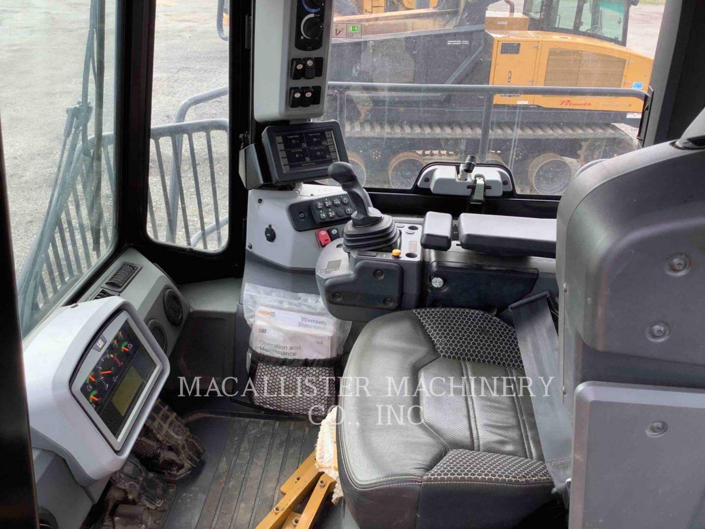 2019 Caterpillar 836K (G) Compactor