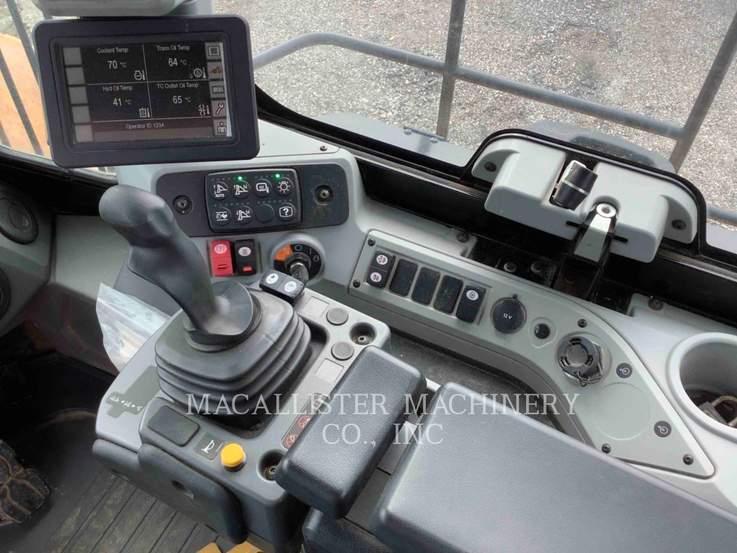 2019 Caterpillar 836K (G) Compactor