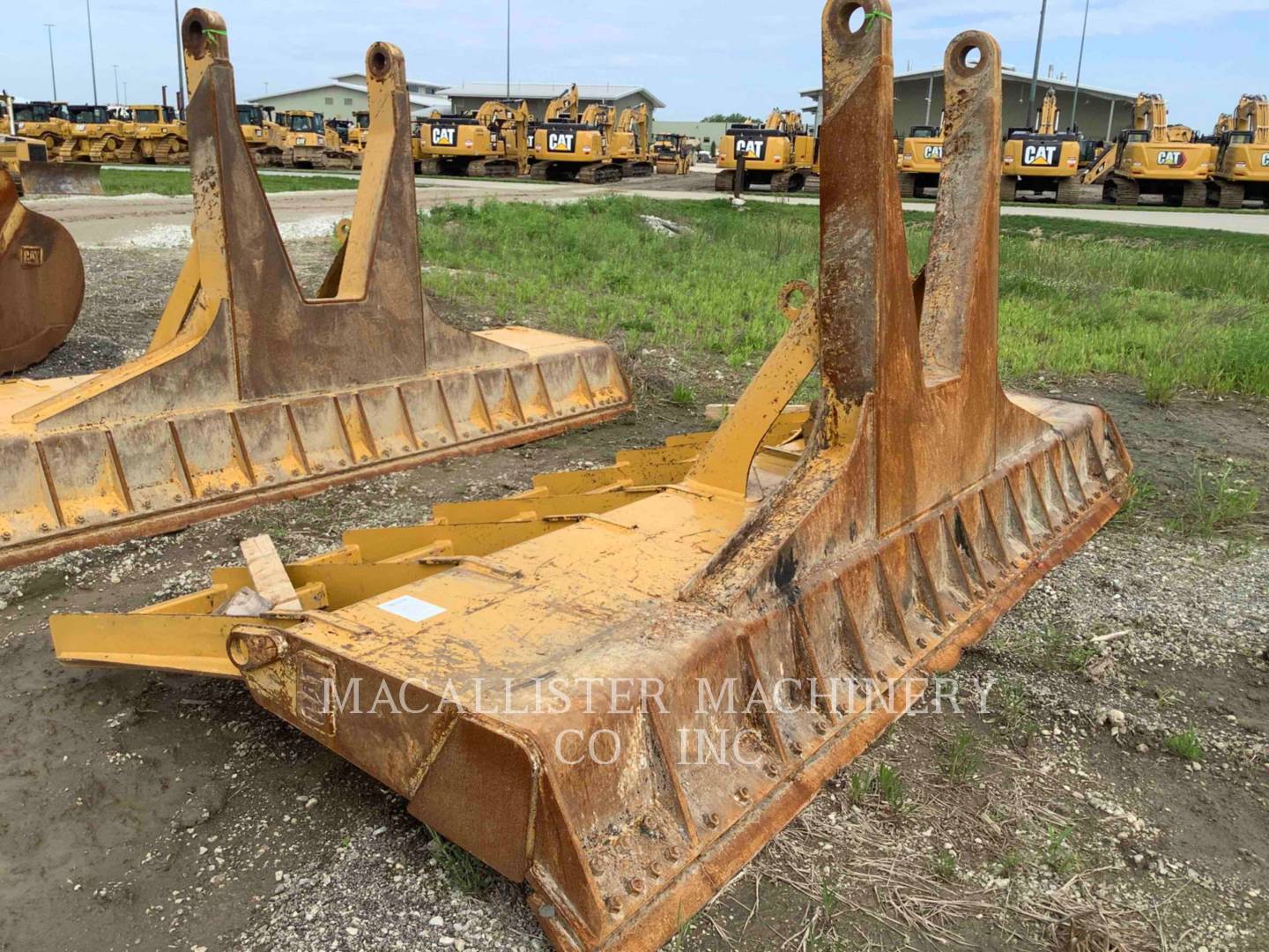 2019 Caterpillar 836K (G) Compactor